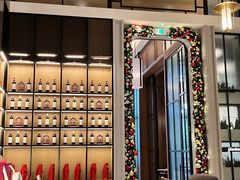 -上海前滩香格里拉大酒店