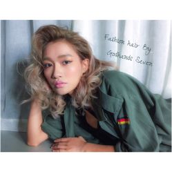 -Godhands美发设计沙龙