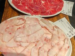 -牛必福潮汕牛肉火锅(油坊桥店)
