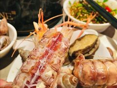 -加餐海鲜自助(宝龙一城店)