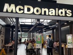 -麦当劳(深圳北站高铁店)