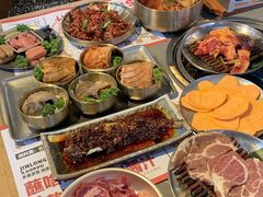 -金龙烧烤·牛肉面(西塔店)