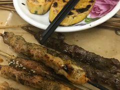 -兄弟联果木炭烤翅·50年家传鸡翅秘方