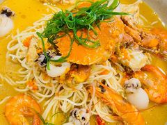 -十面欢腾·海鲜面·台式Bistro(长乐路店)