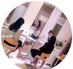 -UP&UP·半永久眉毛眼线机器野生眉