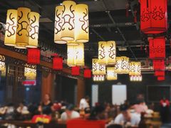 大堂-大龙燚火锅(潮安店)