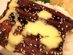 鳗鱼饭-椿山日本料理