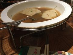 老母鸡汤煨豆腐-阿罗新疆菜(人民广场店)