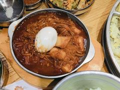 -姜虎东白丁烤肉(银泰中心in99店)