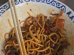-梅溪·小伙子干挑面(安吉总店)