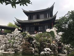 -口岸雕花楼