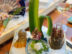 -Mr.Fish鱼鲜生海鲜放题(高德置地冬广场店)