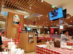 -西贝莜面村(东莞壹号广场店)
