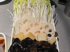 -半天妖烤鱼(丰科万达店)