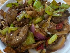 -满口香饭店