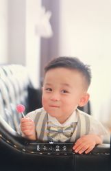 -毛毛虫儿童摄影馆