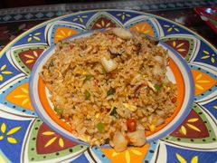 泰辣海鲜炒饭-Tony's House
