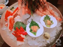 刺生-南苑环球酒店-稻菊日式餐厅(鄞县大道店)