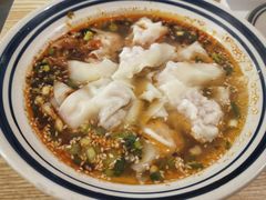 麻人抄手-正南齐北·老街糯米团(洪崖洞店)