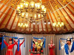 -九十九顶毡房(清河店)