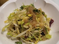 包菜海蜇-眉州东坡(博雅店)