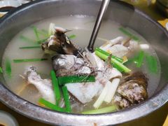 海鱼滚汤-霞海鸭仔饭店(海滨大道北店)
