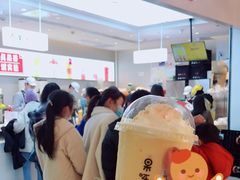 芒果雪椰-果呀呀(国金街店)