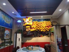 大堂-朋友轩粤菜(十里河店)