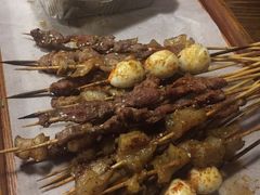 -烤官达人·徐州鲜羊肉串(江宁店)
