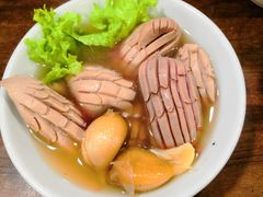 豬腰湯-松發肉骨茶(牛车水店)