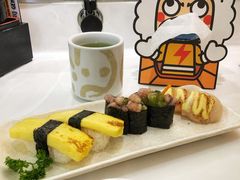 厚烧玉子寿司-元气寿司(金光华店)