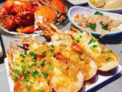 -奔海甄选·活鲜刺身铁板烧自助(太原里店)