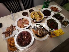 酒酿赤豆元宵-南京大牌档(夫子庙老门东店)