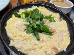 -老姑砂锅·烧烤天津菜(体北道店)