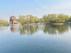 -济南大明湖景区