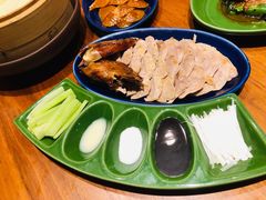 北京烤鸭-君悦酒店·1881·北京烤鸭