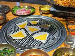 -金顺碳烤肉(番禺傍江地铁站店)