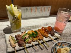 -炭火焼鳥 塚田農場(大阪梅田店)