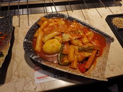 -白玉·朝鲜族烤串(深圳Kkone店)