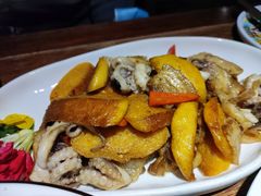 -前海沿·青岛菜(大拇指广场石老人店)