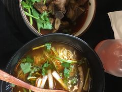 -贡梅老面馆·蟹粉面·无锡特色小吃(南长街主推店)