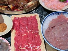 -蜀大侠火锅(森兰花园城店)