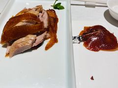 -北平楼·烤鸭·北京菜(牡丹园店)