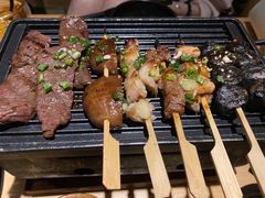 -锦和牛·炭火烧肉(ICC太和里店)