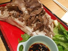 过年才吃的鸿运当头-7017浙菜•建德味(中财店)