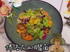 -张爱施法式西餐厅(汉街店)