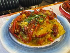 华仔精品蒜蓉大虾-华仔龙虾(永乐路总店)