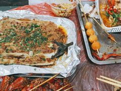-隆康社长沙烧烤铺(桔园店)