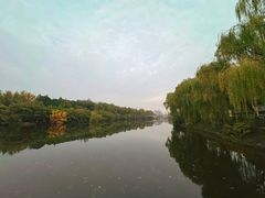 -西安汉城湖景区