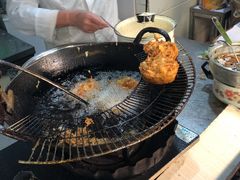 -阿婆油墩子(五里桥路188弄小区店)
